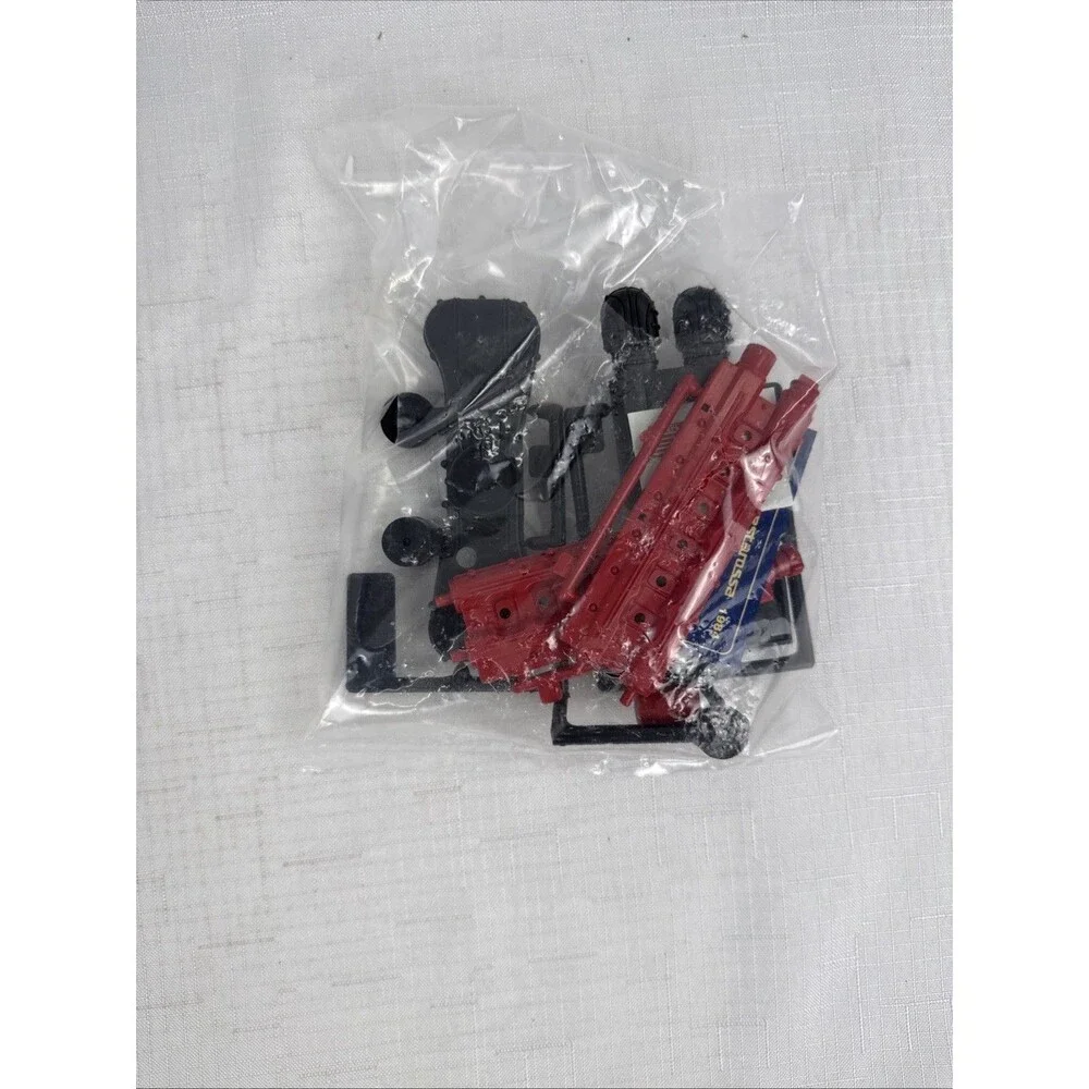 POCHER 1:8 1984 FERRARI TESTAROSSA ENGINE MODEL KIT ART. KM/51